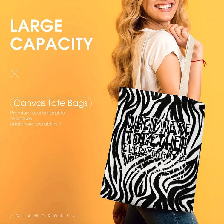 Sturdy Canvas Bags for Heavy Loads