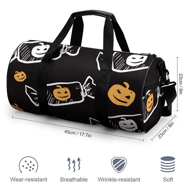 Durable and Stylish Gym Bag for All Seasons