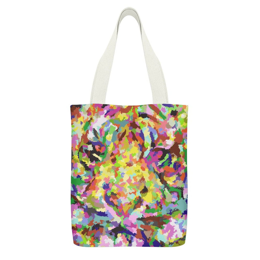 Trendy Canvas Tote for Fashion Enthusiasts
