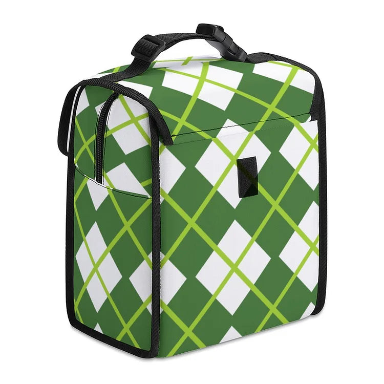 Customizable Insulated Lunch Tote for Gifts