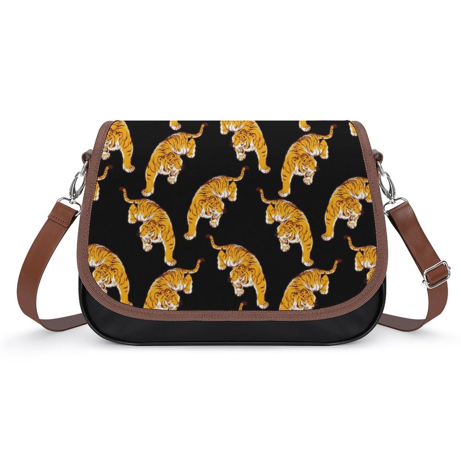 High-Quality PU Leather Shoulder Bag for All Occasions