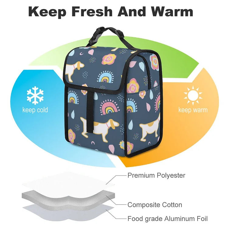 High-Quality Thermal Lunch Bag