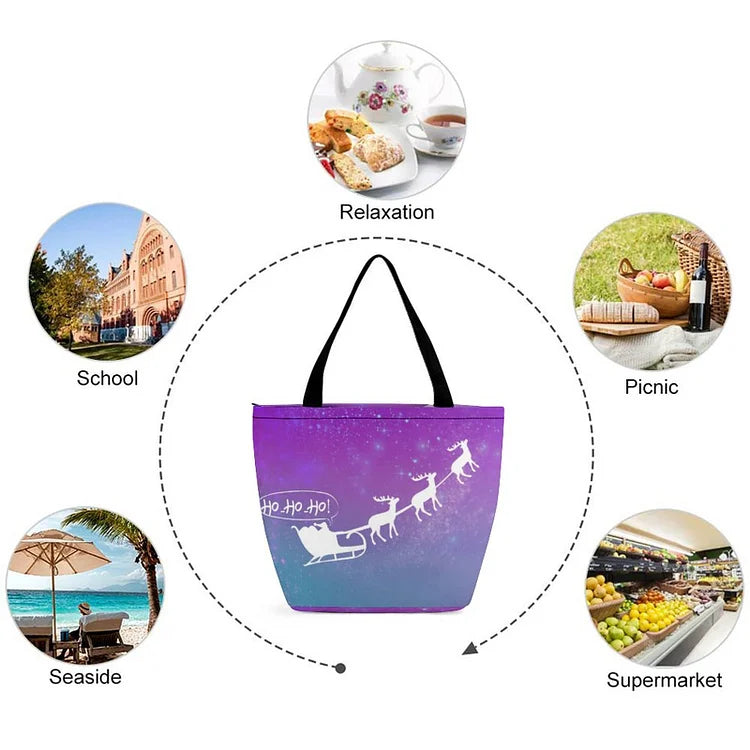 High-Quality Tote Bag for Work and Play