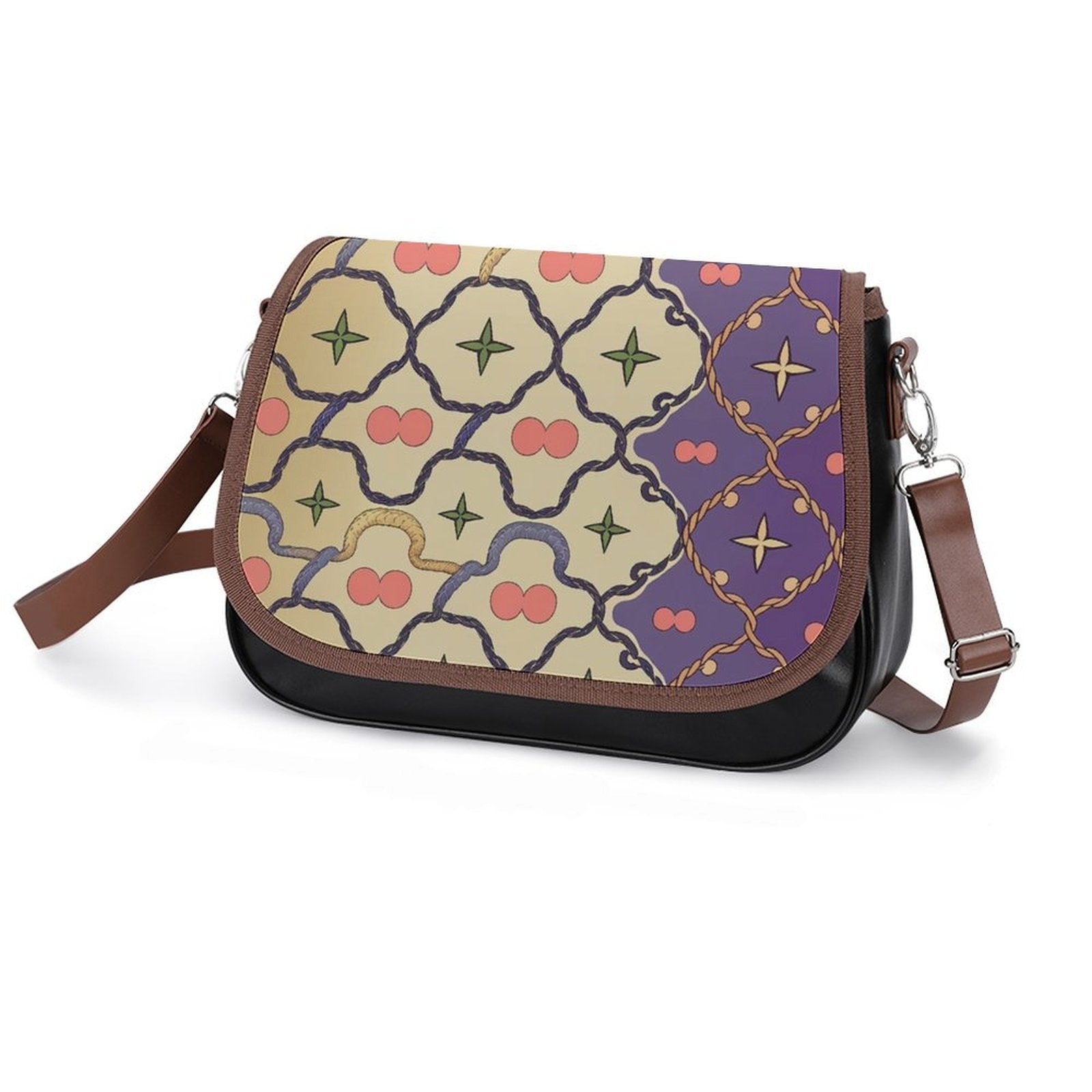 Durable Leather Bag for Long-Term Use