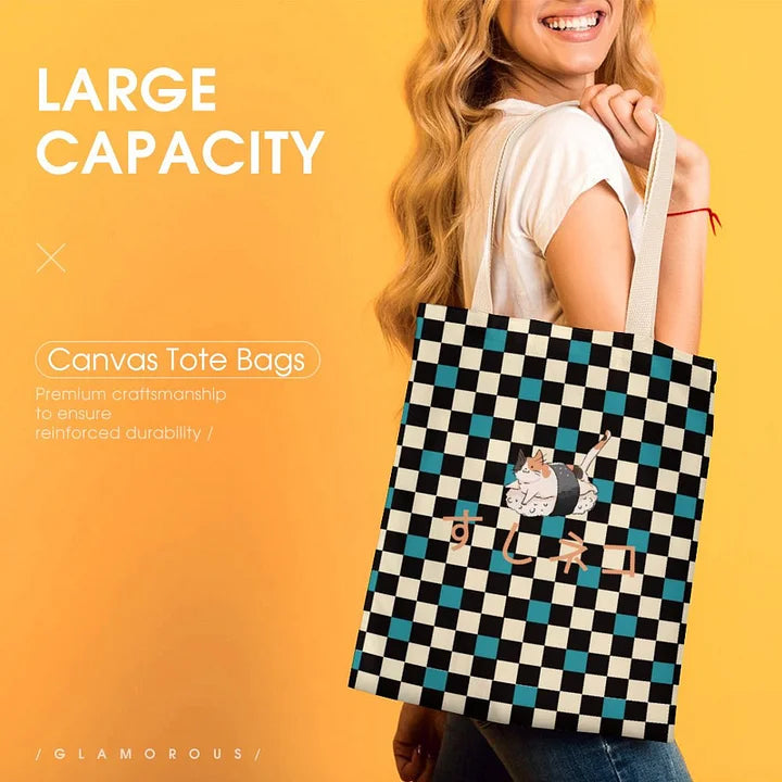 Canvas Bags for Arts and Crafts