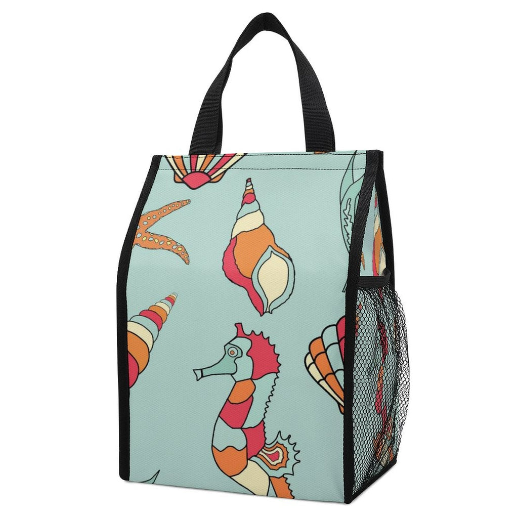 Practical Lunch Bag for Meal Management