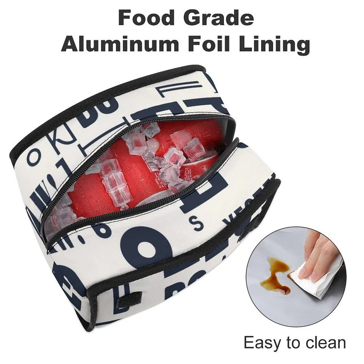 High-Quality Insulated Picnic Tote