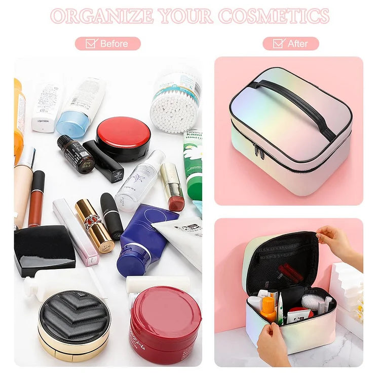 Portable Washing Bag for On-the-Go Convenience