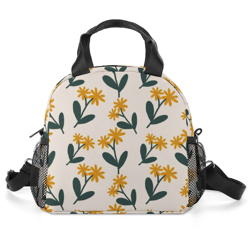 Fashionable Printed Lunch Bag for Kids