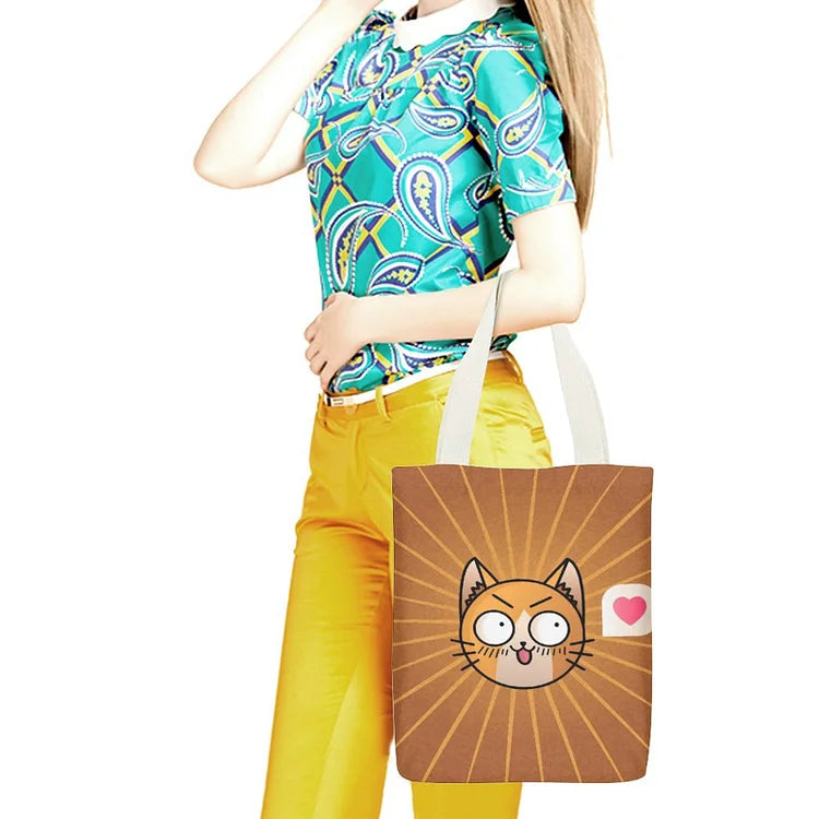 Versatile Canvas Tote Bag for Every Occasion