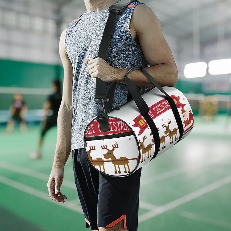 Stylish and Versatile Gym Bag for Women