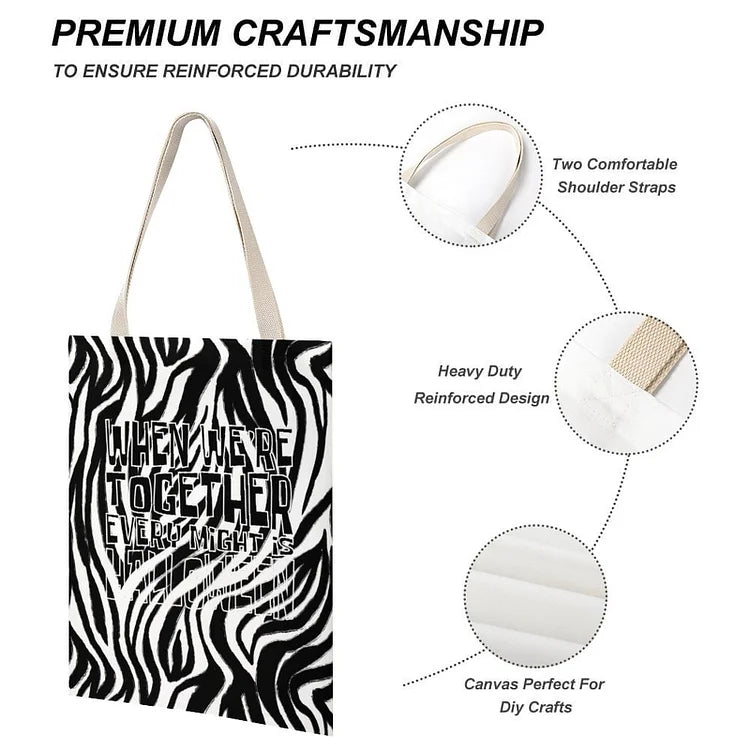 Sturdy Canvas Bags for Heavy Loads