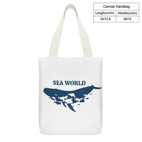 Casual Canvas Bag for Everyday Use