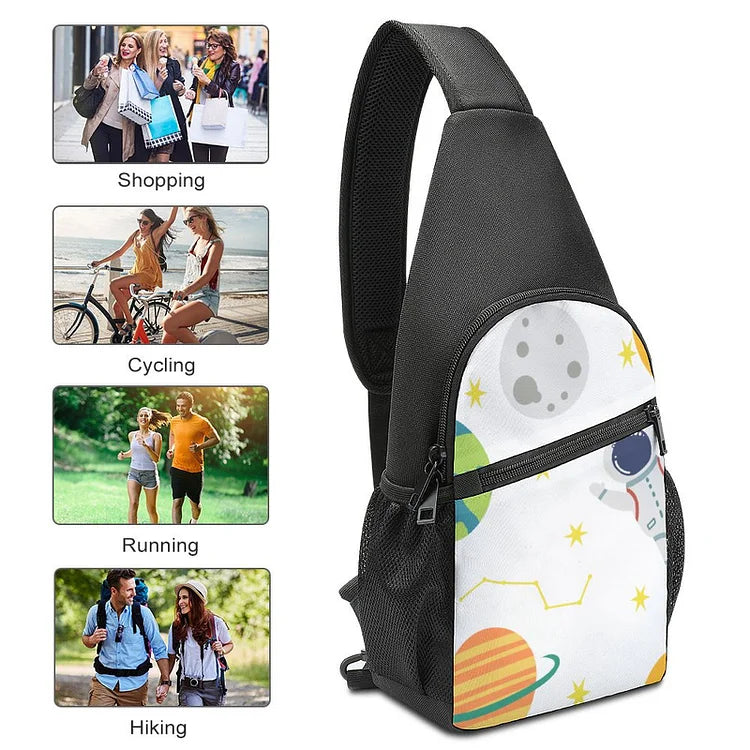 Chic Crossbody Bag for Quick Access