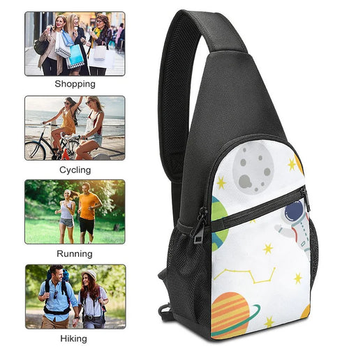 Chic Crossbody Bag for Quick Access