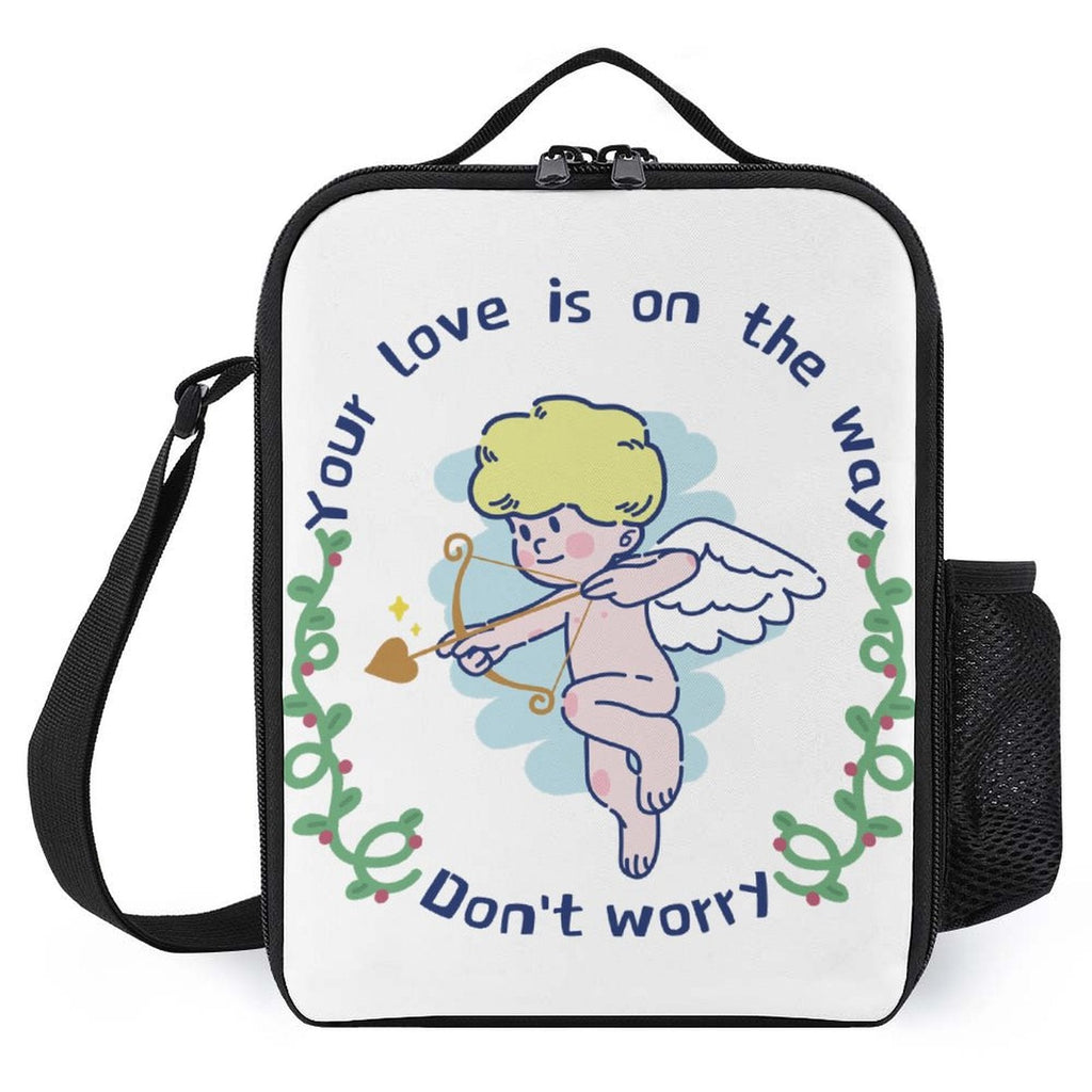 Eco-Friendly Insulated Lunch Bag