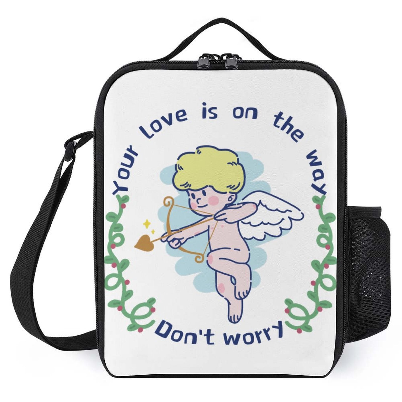 Eco-Friendly Insulated Lunch Bag