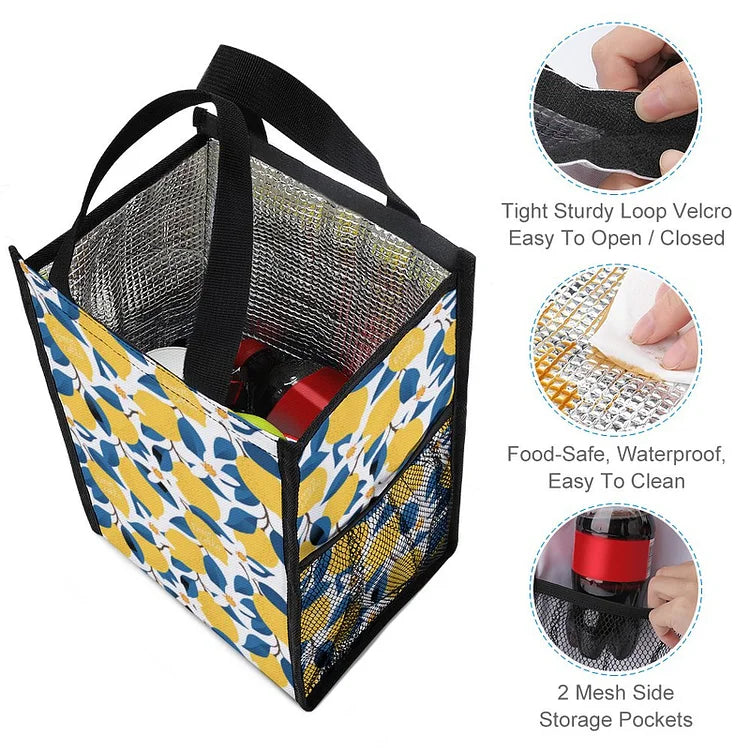 Multi-Functional Lunch Bag for Gym