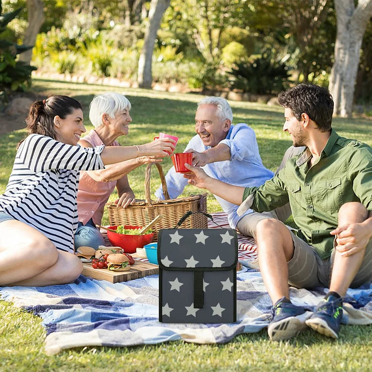 Insulated Lunch Bag for Kids and Adults
