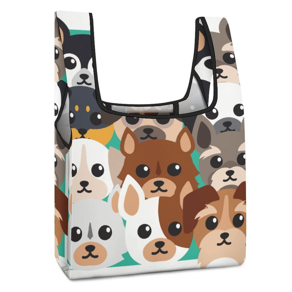 Personalized Grocery Bag for Shoppers