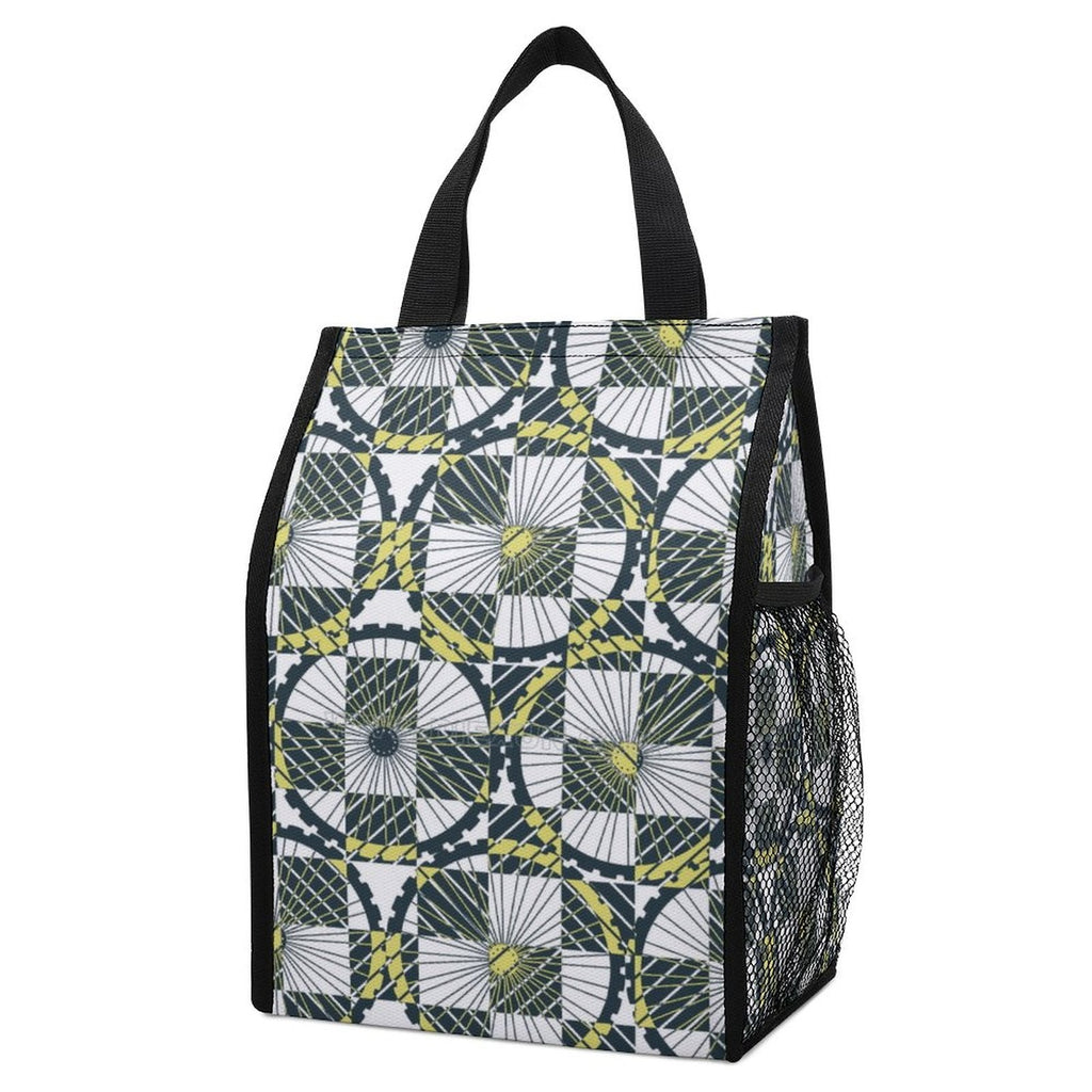 Portable Lunch Bag for School and Work