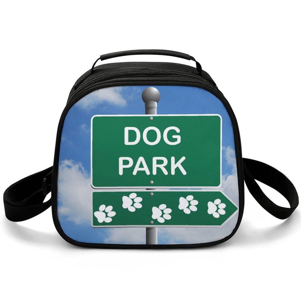 Trendy Lunch Bag for Young Adventurers