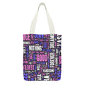 Trendy Canvas Tote for Fashion Enthusiasts