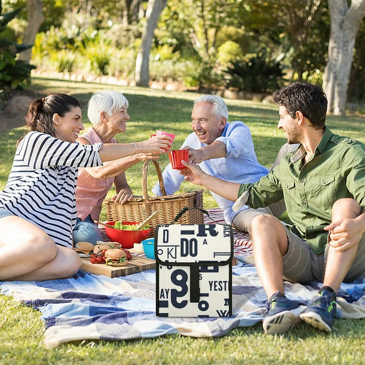 High-Quality Insulated Picnic Tote