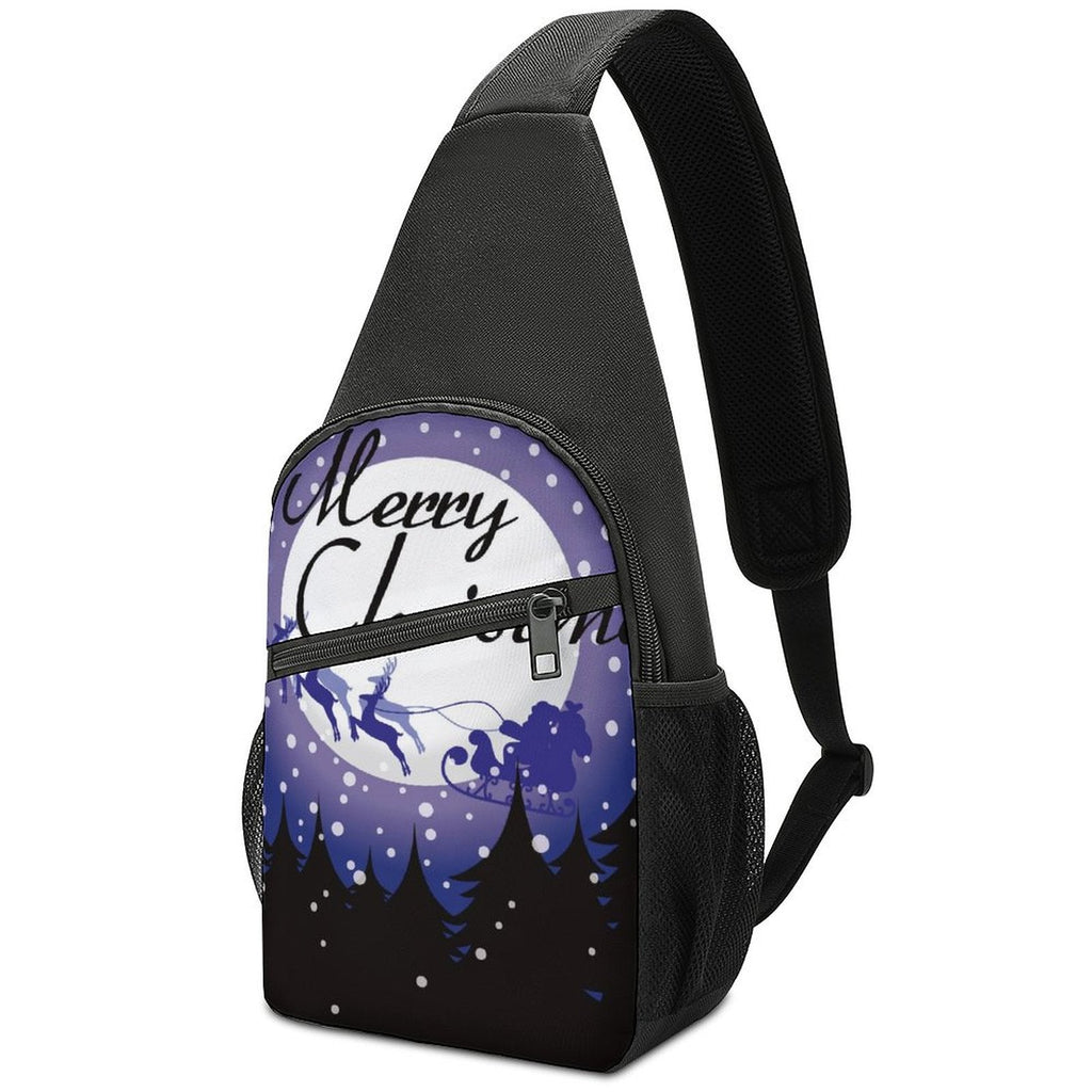 Versatile Crossbody Bag for Outdoor Activities