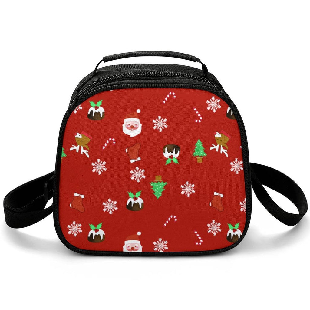 Spacious Lunch Bag for Snacks and Drinks