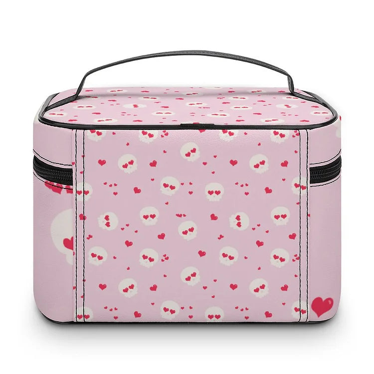 Lightweight and Stylish Makeup Bag