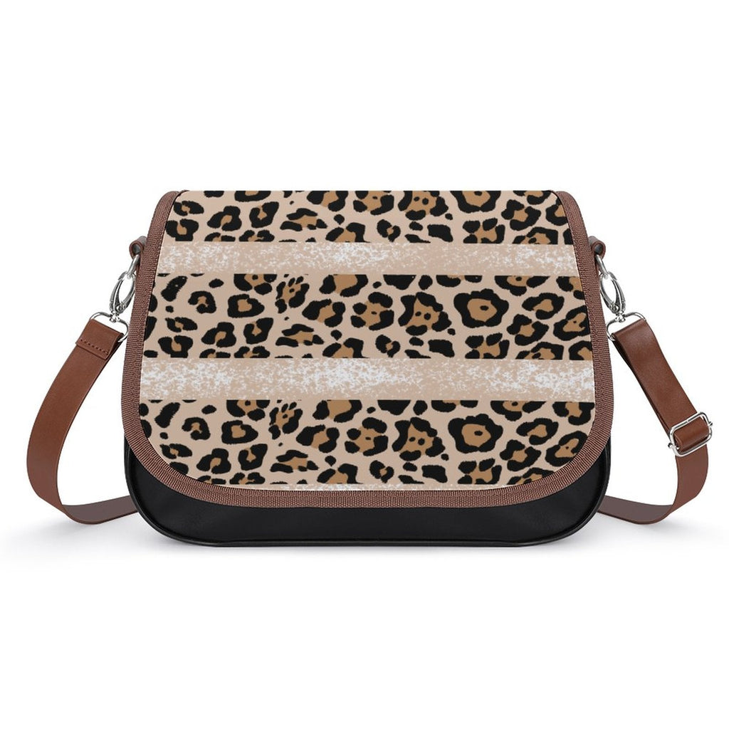 Stylish Leather Crossbody Bag for Convenience