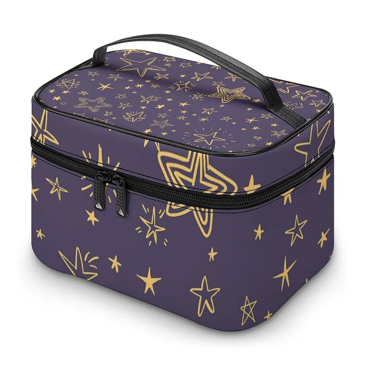 Chic Cosmetic Bag for Stylish Organization