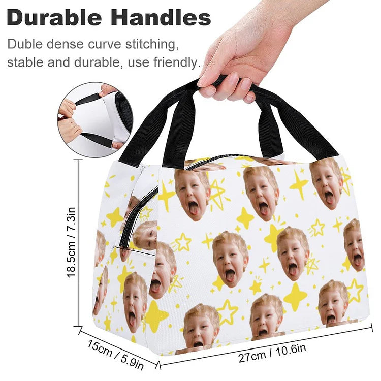 Multi-Functional Lunch Bag for Picnics