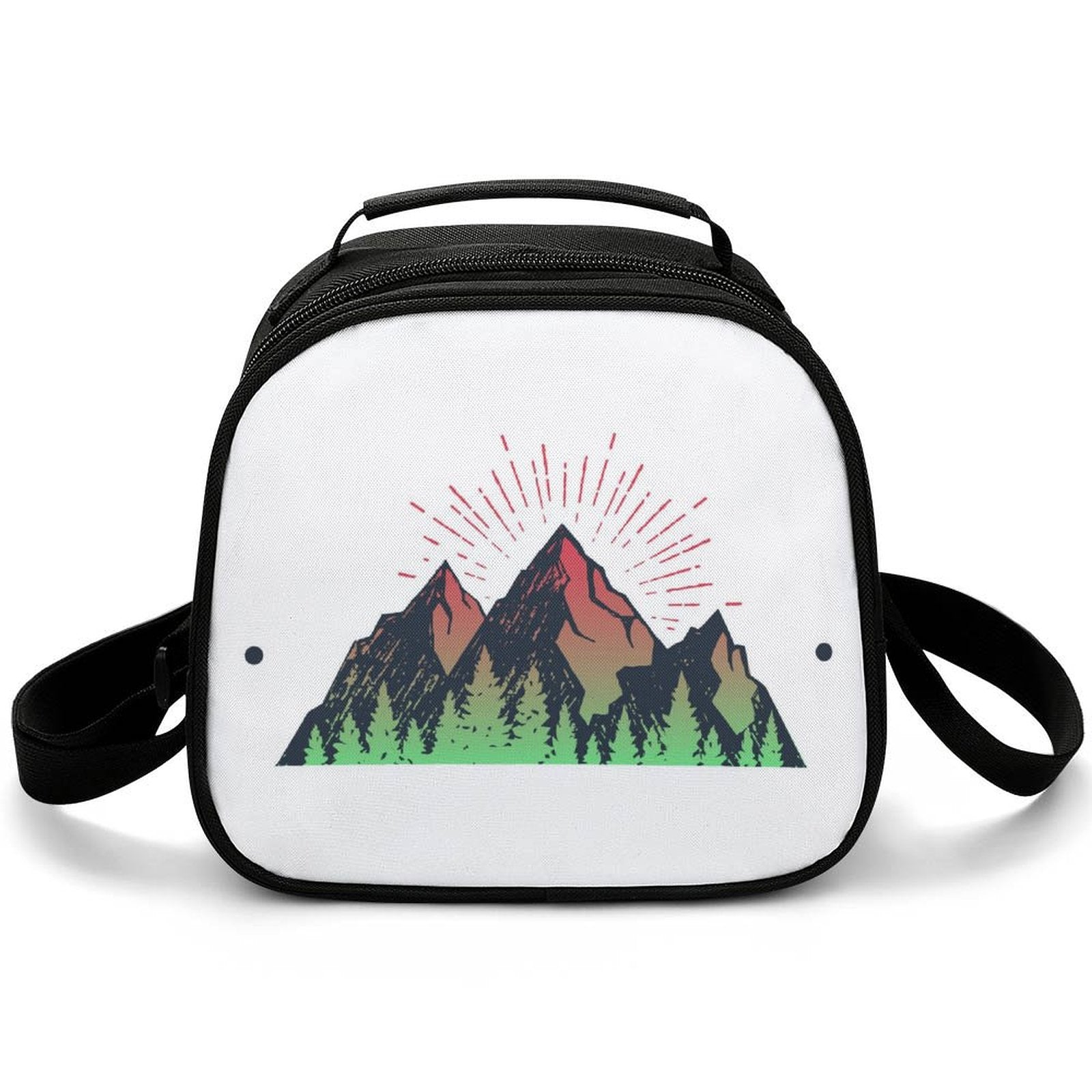 Lightweight Insulated Bag for Young Chefs