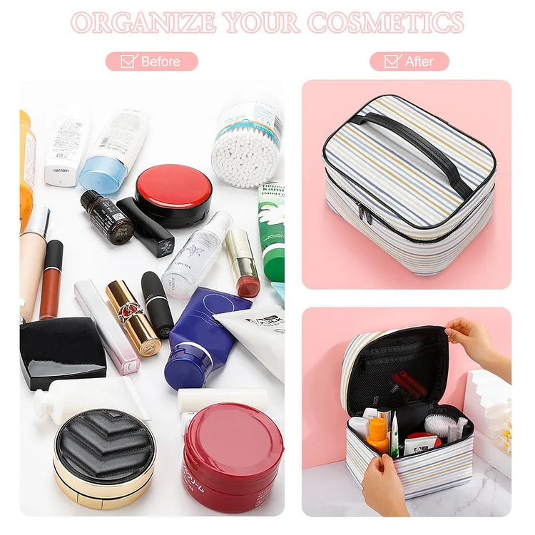 High-Quality Cosmetic Bag for Daily Use