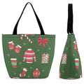 Fashionable Ladies Shopping Tote with Foam Lining