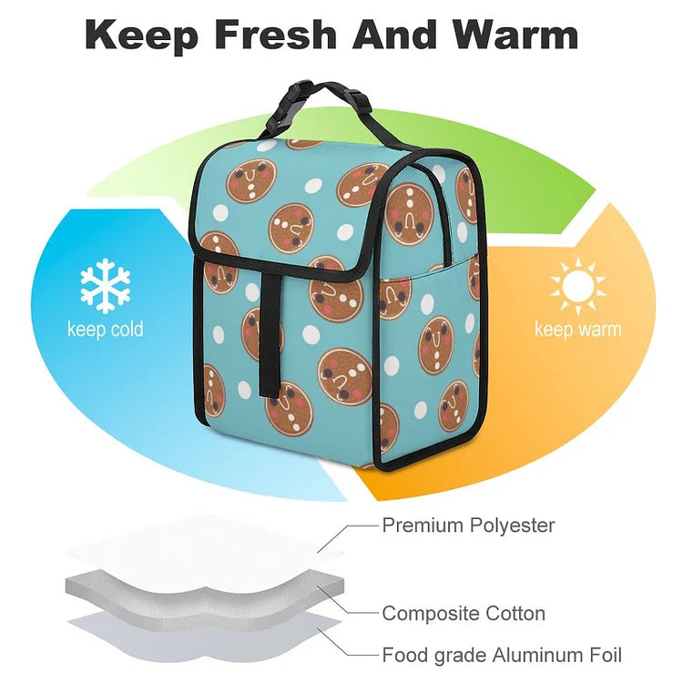 Compact Insulated Picnic Bag