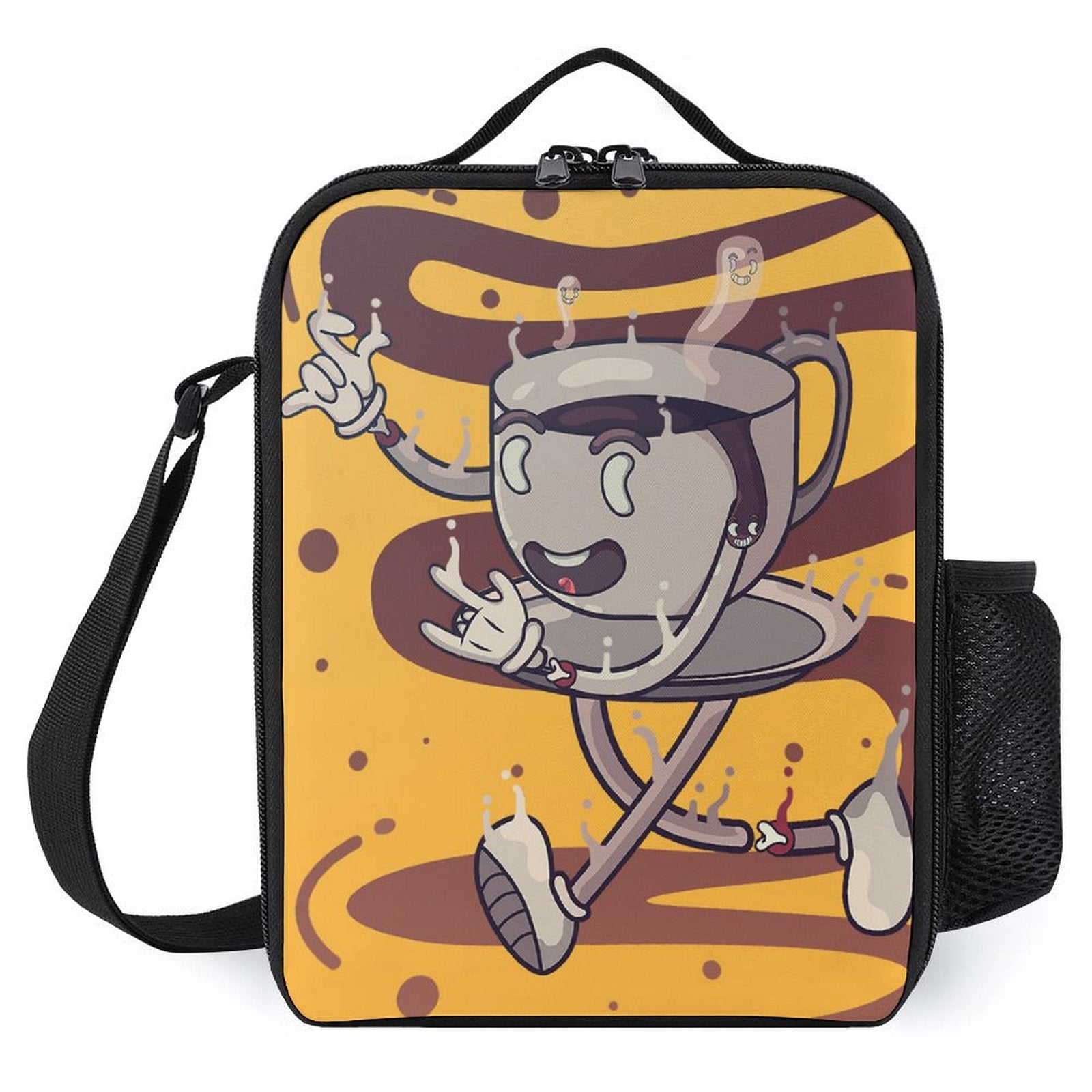 Trendy Insulated Picnic Bag