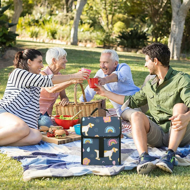 High-Quality Thermal Lunch Bag