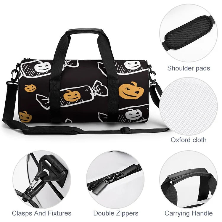 Durable and Stylish Gym Bag for All Seasons