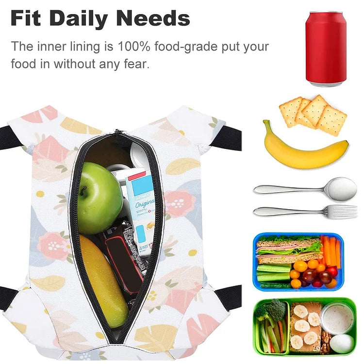 Durable Lunch Bag for Busy Lifestyles