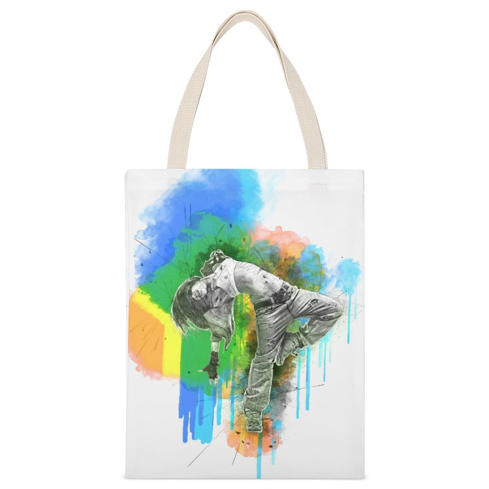 Personalized Touches on Canvas Tote Bags