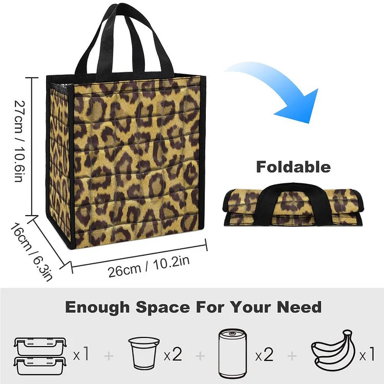 Practical Insulated Lunch Bag for Travel