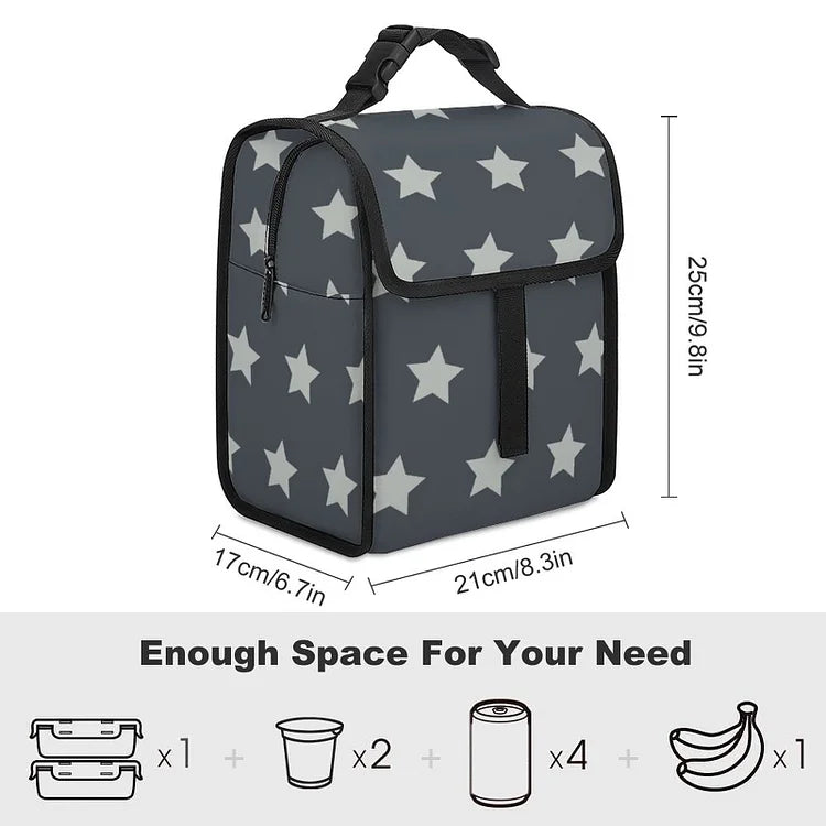 Insulated Lunch Bag for Kids and Adults