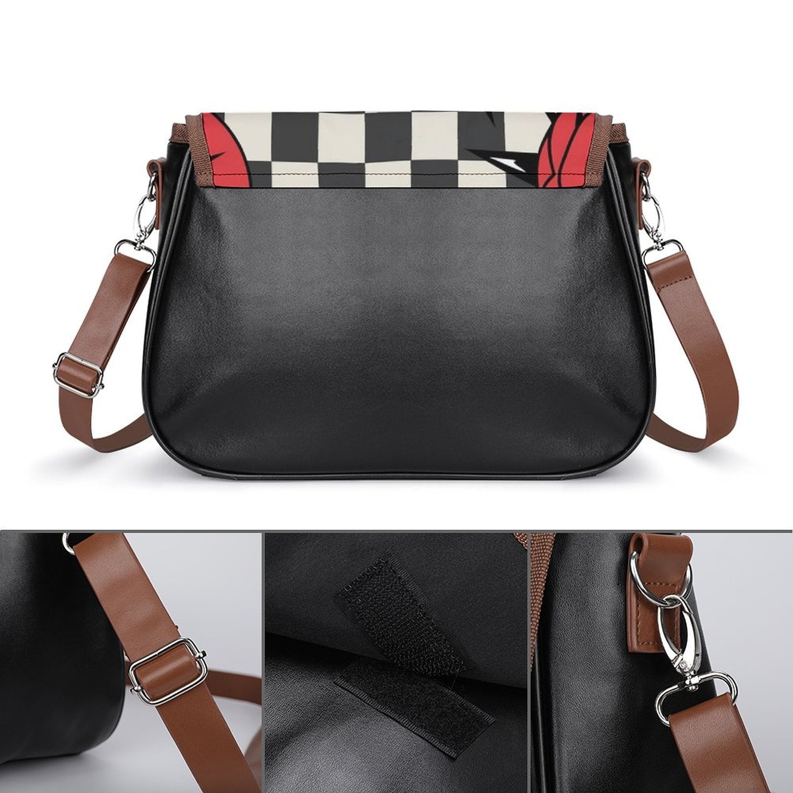 Stylish Leather Bag for Everyday Use
