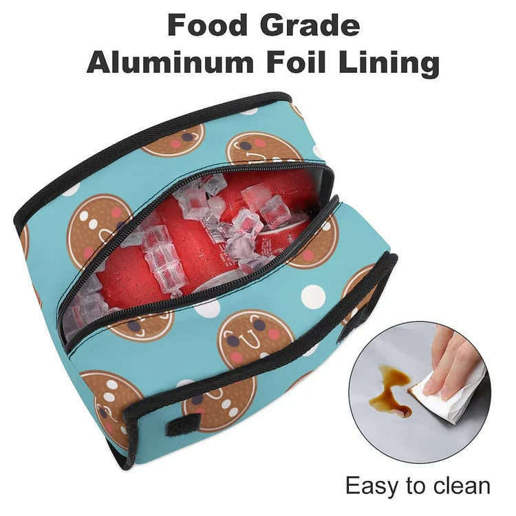 Compact Insulated Picnic Bag