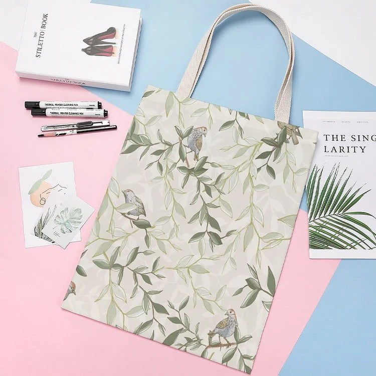 Reusable Canvas Bag for All Occasions