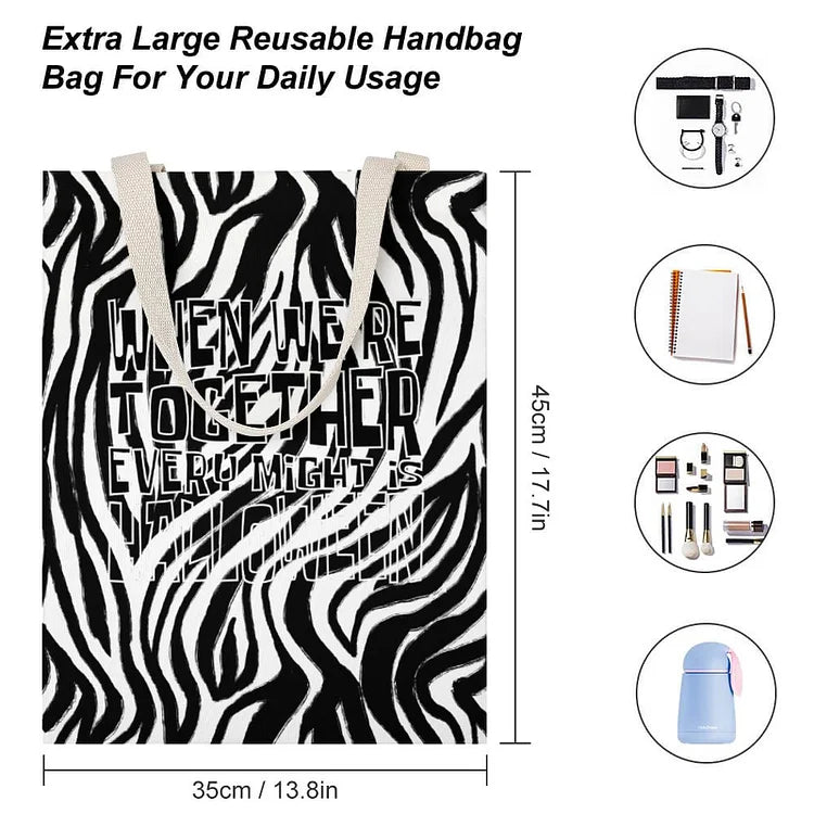 Sturdy Canvas Bags for Heavy Loads