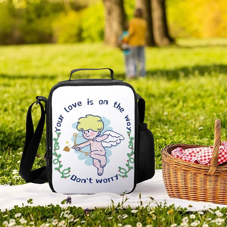 Eco-Friendly Insulated Lunch Bag